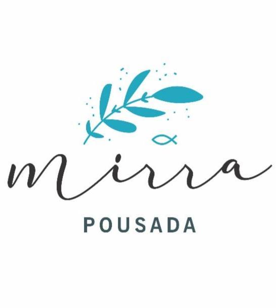 פנייה Pousada Mirra מראה חיצוני תמונה